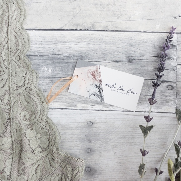 'It's All In The Lace' Bralette - Picture 4 of 5